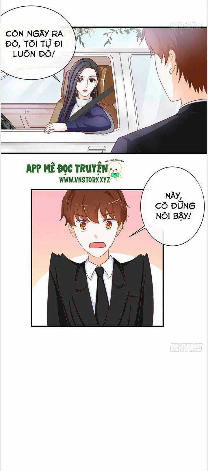 Cẩm Lý Thiếu Nữ Của Tôi Chapter 36 trang 10