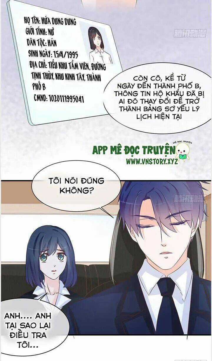 Cẩm Lý Thiếu Nữ Của Tôi Chapter 36 trang 17