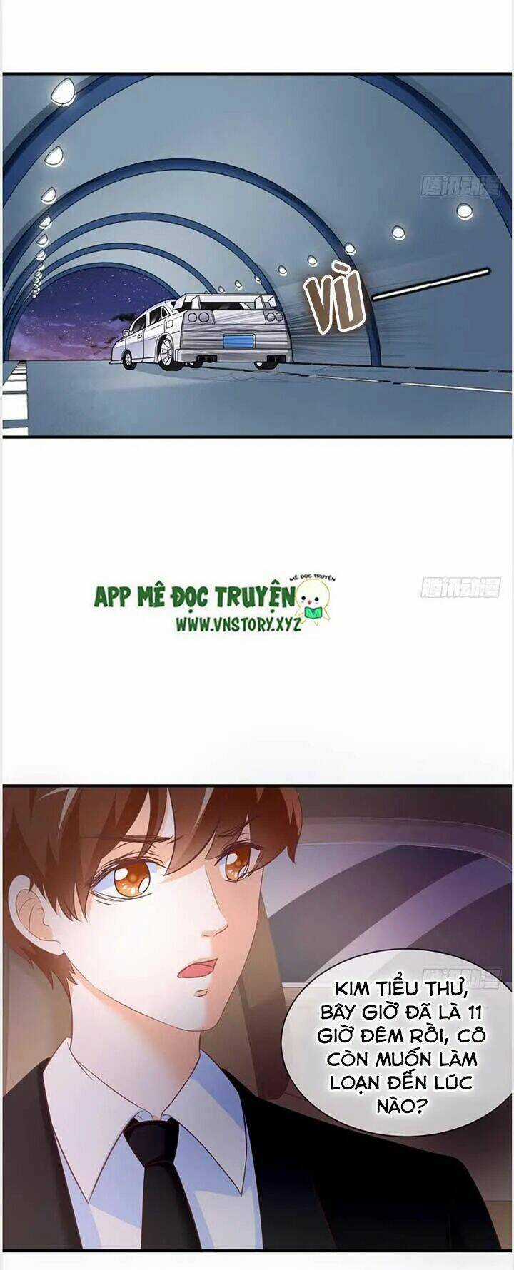 Cẩm Lý Thiếu Nữ Của Tôi Chapter 36 trang 21