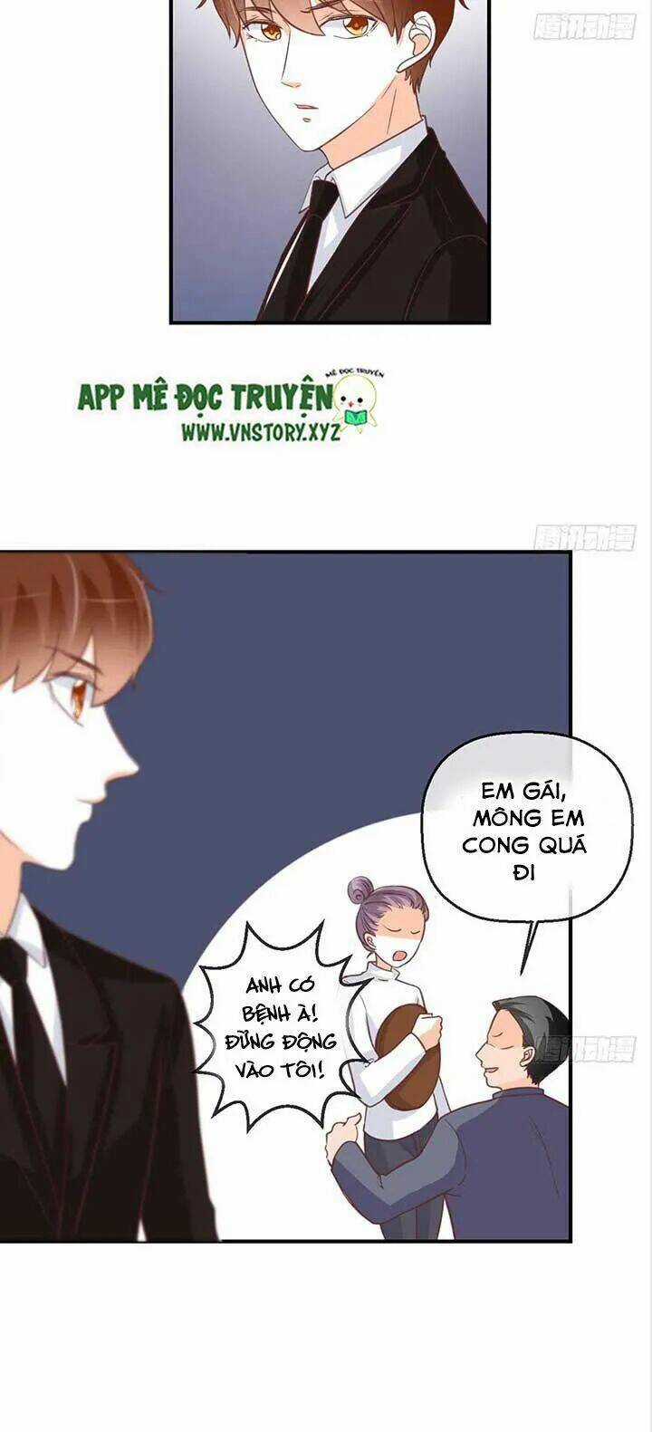 Cẩm Lý Thiếu Nữ Của Tôi Chapter 36 trang 47