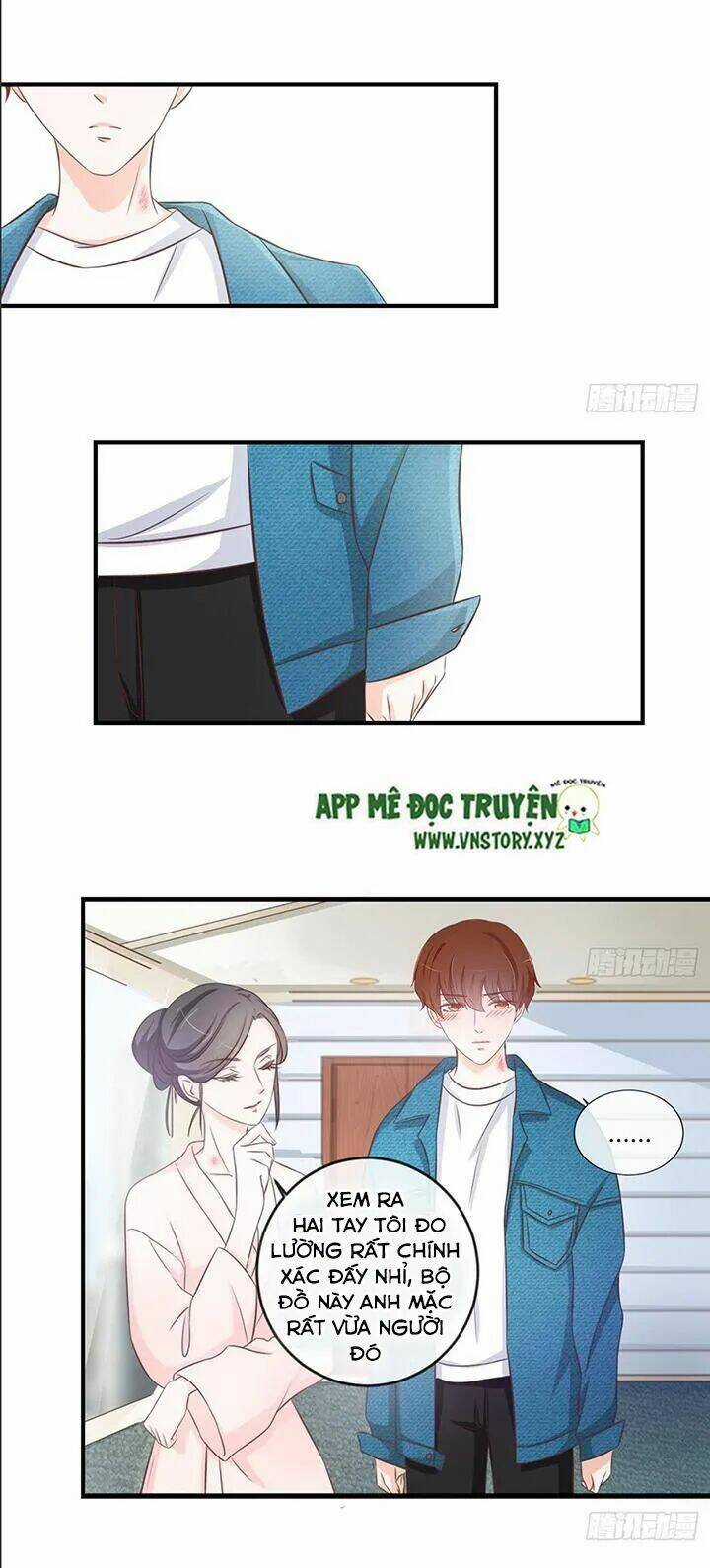 Cẩm Lý Thiếu Nữ Của Tôi Chapter 38 trang 15