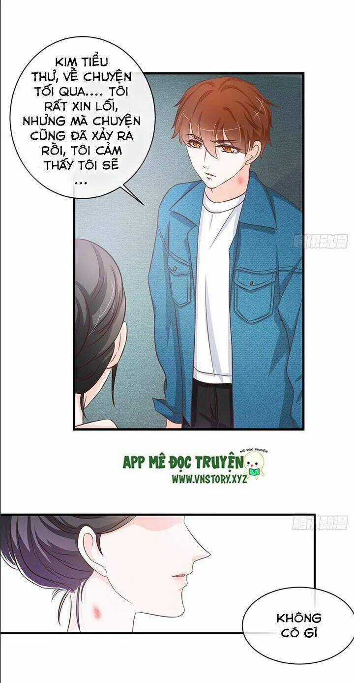 Cẩm Lý Thiếu Nữ Của Tôi Chapter 38 trang 17