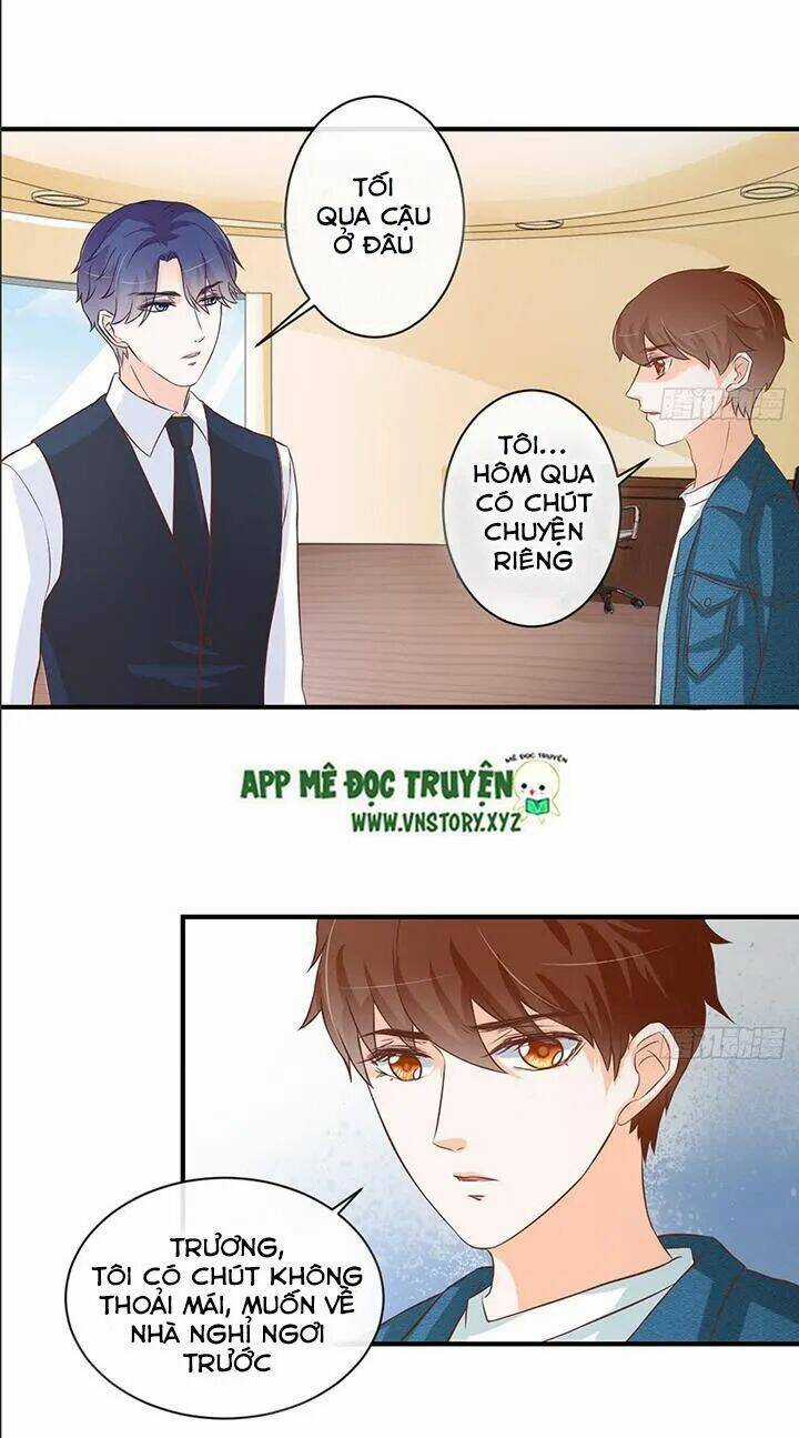 Cẩm Lý Thiếu Nữ Của Tôi Chapter 38 trang 23