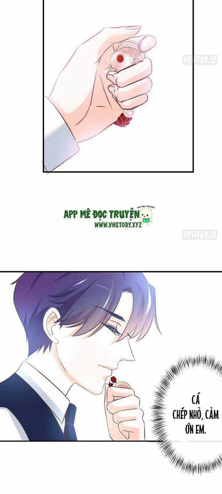 Cẩm Lý Thiếu Nữ Của Tôi Chapter 38 trang 33