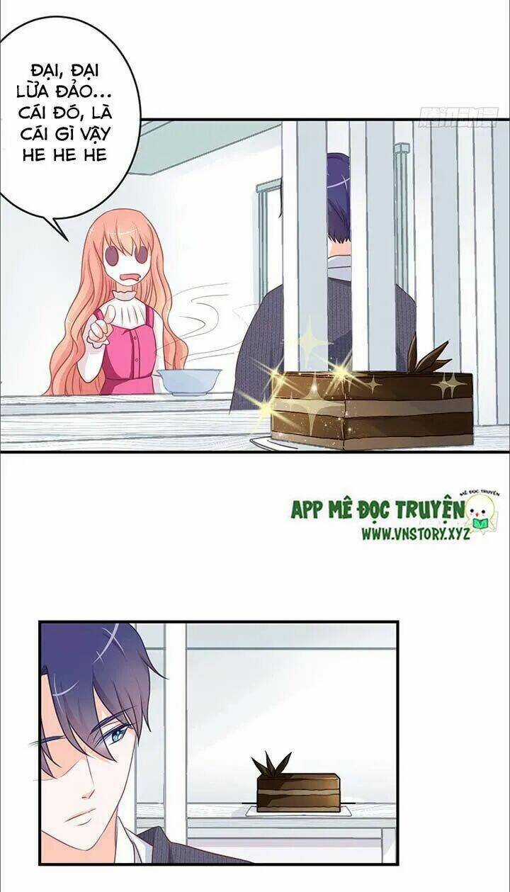 Cẩm Lý Thiếu Nữ Của Tôi Chapter 39 trang 25