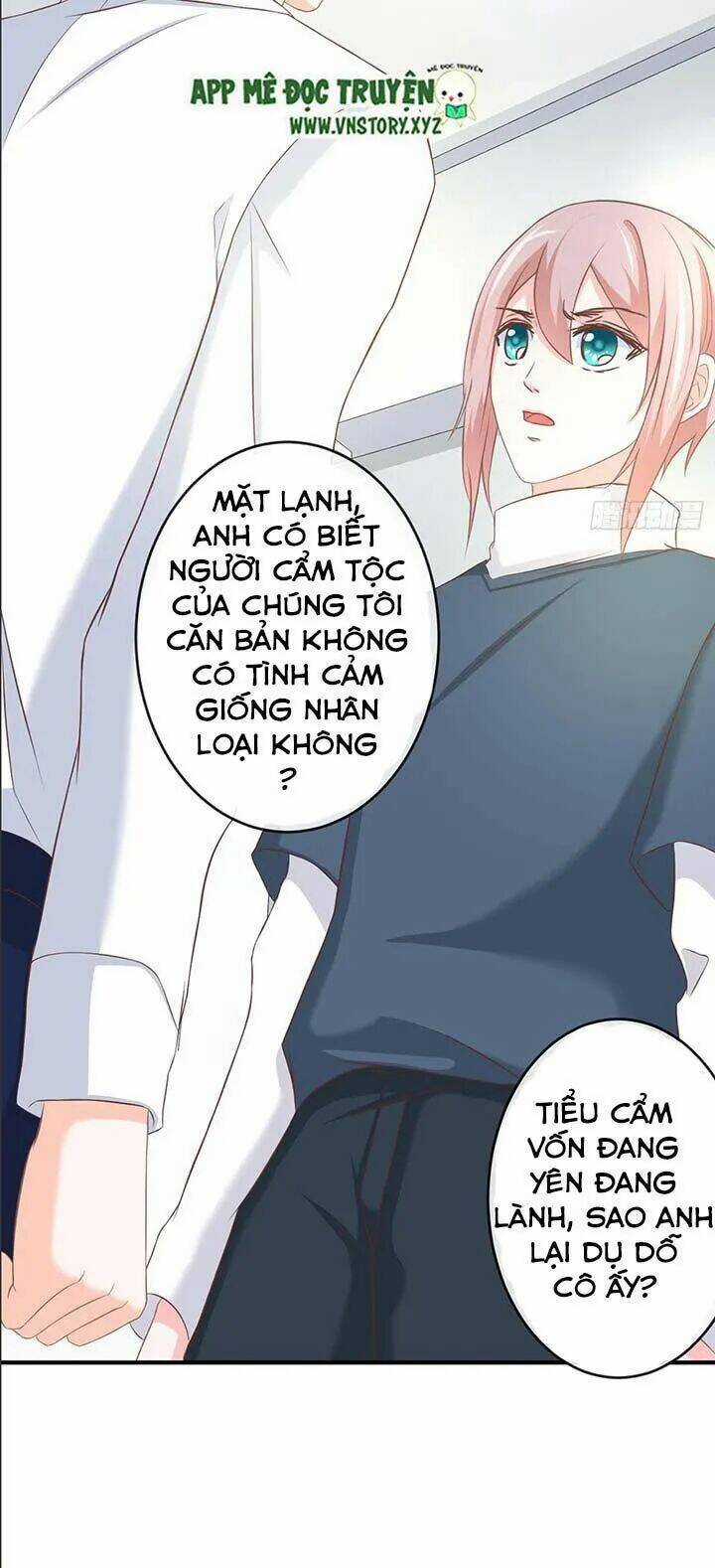 Cẩm Lý Thiếu Nữ Của Tôi Chapter 39 trang 6