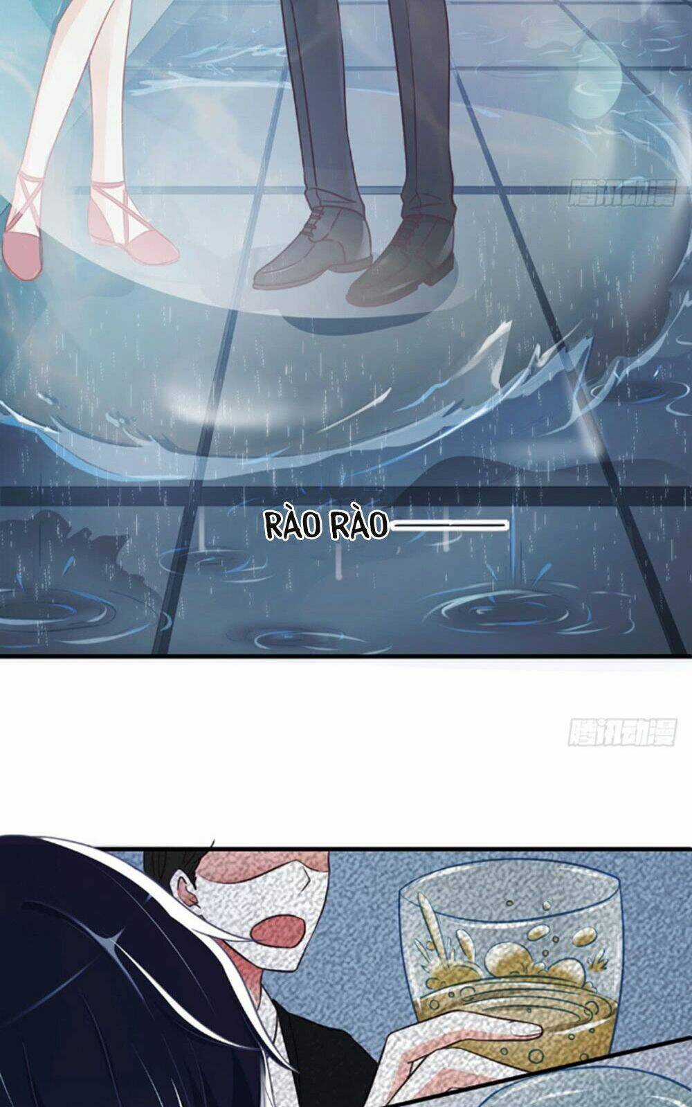 Cẩm Lý Thiếu Nữ Của Tôi Chapter 4.1 trang 10