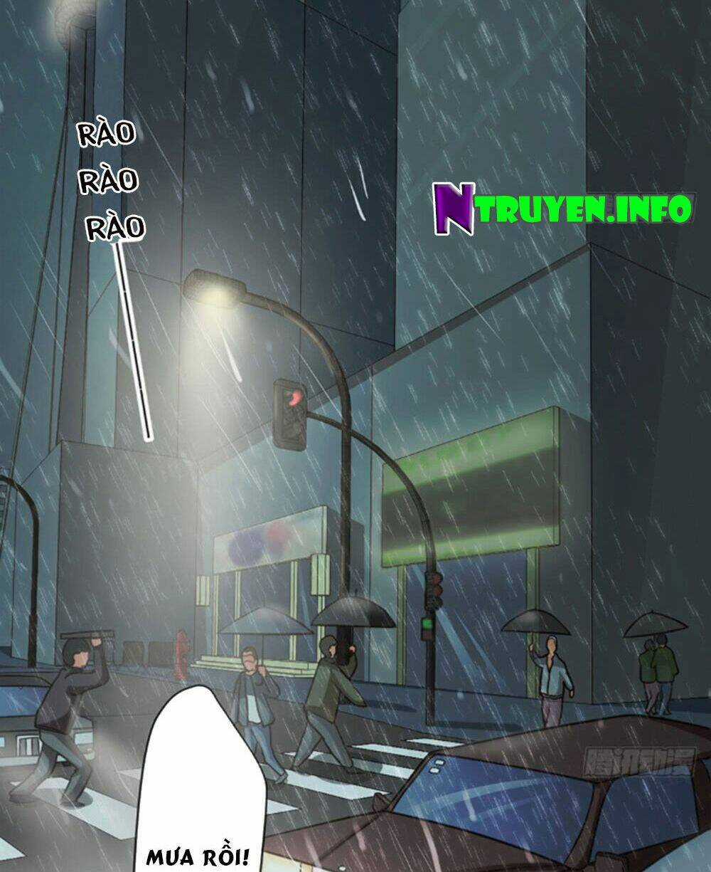 Cẩm Lý Thiếu Nữ Của Tôi Chapter 4.1 trang 3