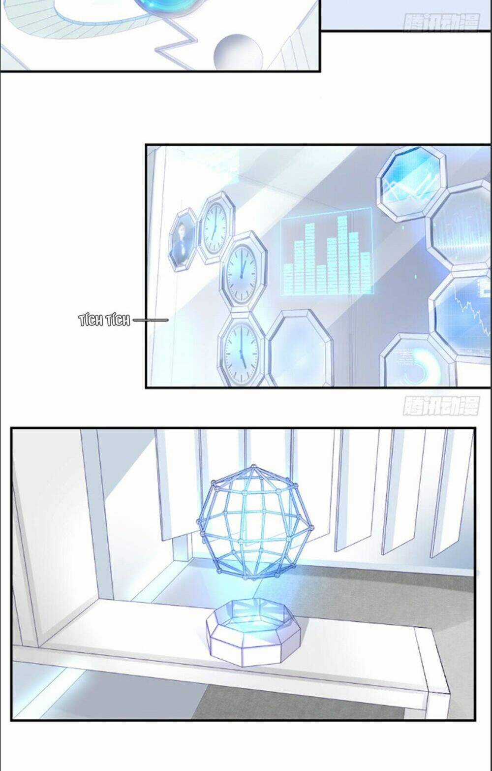 Cẩm Lý Thiếu Nữ Của Tôi Chapter 4.2 trang 10