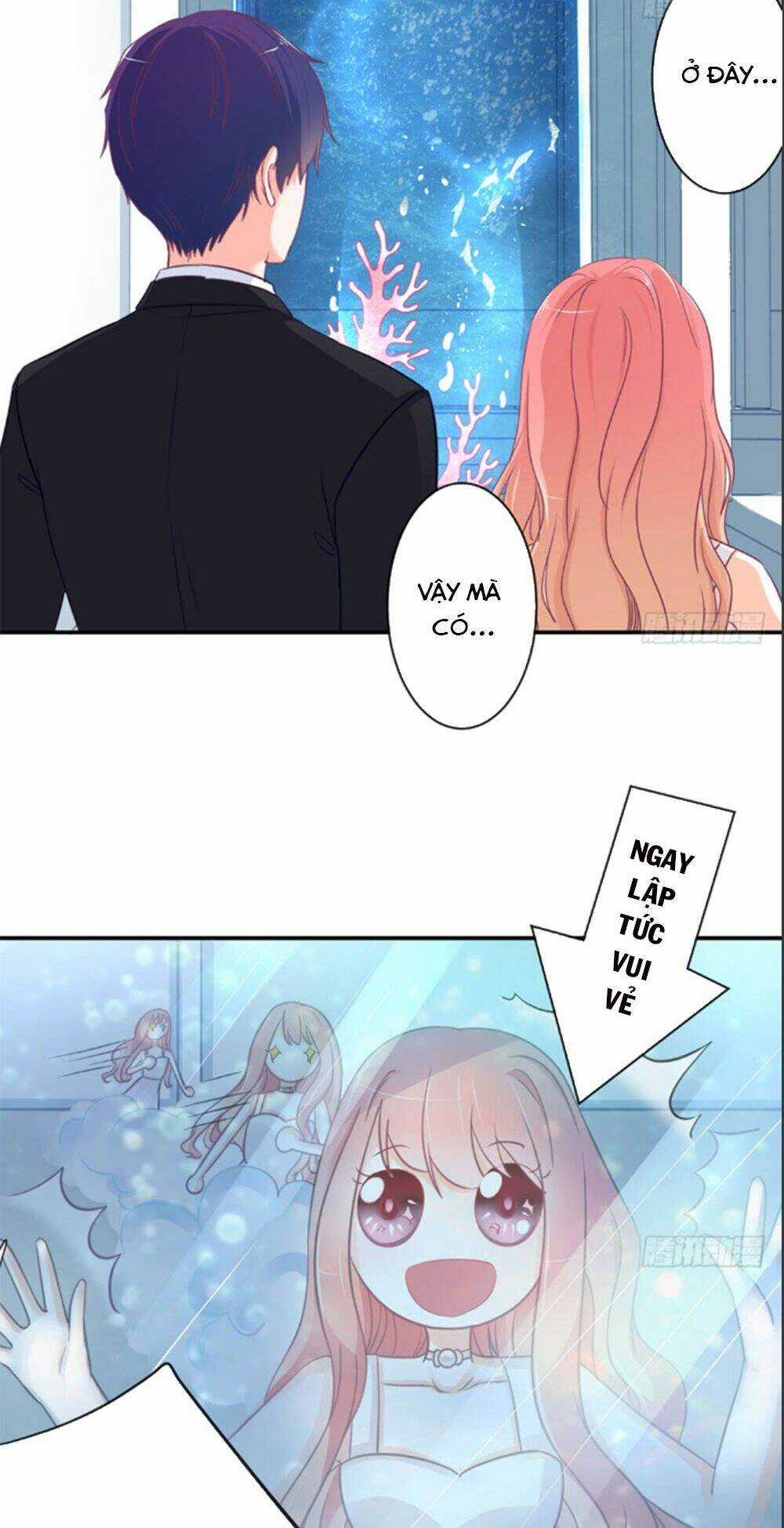 Cẩm Lý Thiếu Nữ Của Tôi Chapter 4.2 trang 20