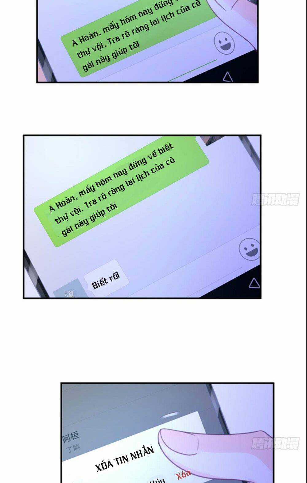 Cẩm Lý Thiếu Nữ Của Tôi Chapter 4.2 trang 27