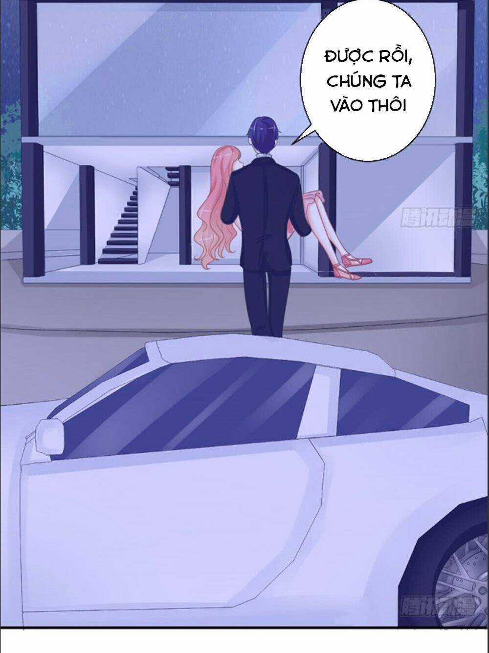 Cẩm Lý Thiếu Nữ Của Tôi Chapter 4.2 trang 6