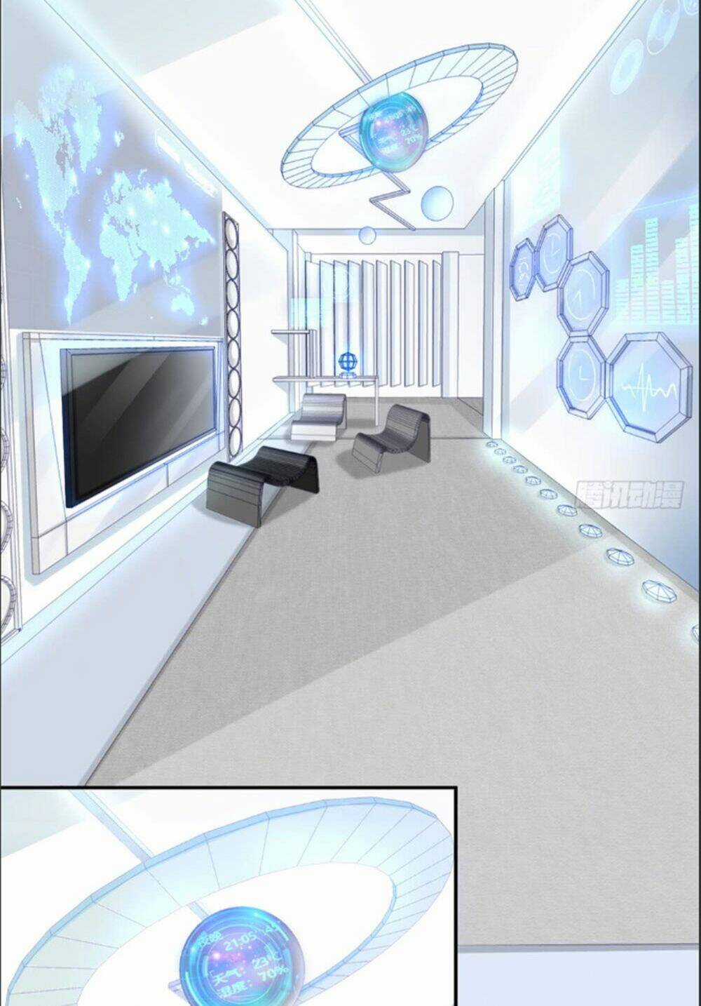 Cẩm Lý Thiếu Nữ Của Tôi Chapter 4.2 trang 9