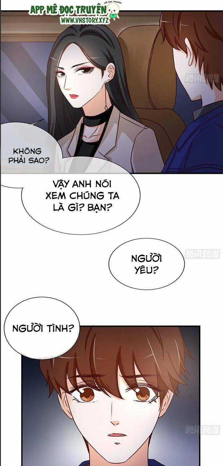 Cẩm Lý Thiếu Nữ Của Tôi Chapter 41 trang 22