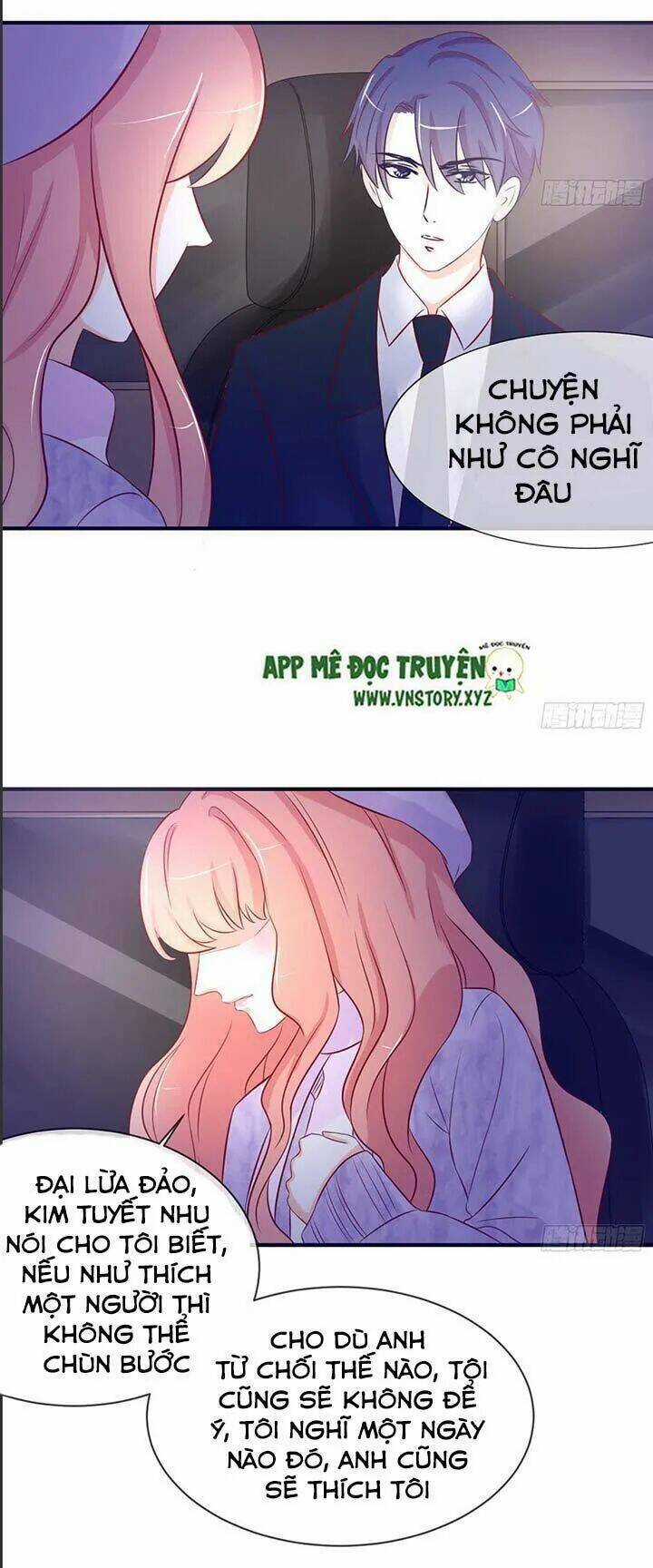 Cẩm Lý Thiếu Nữ Của Tôi Chapter 41 trang 30