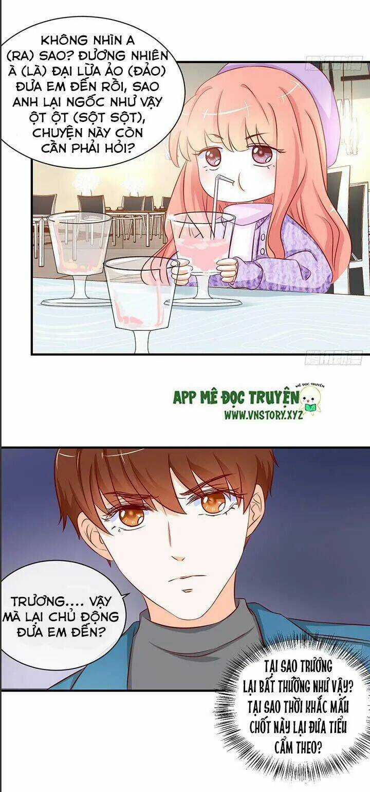 Cẩm Lý Thiếu Nữ Của Tôi Chapter 41 trang 36