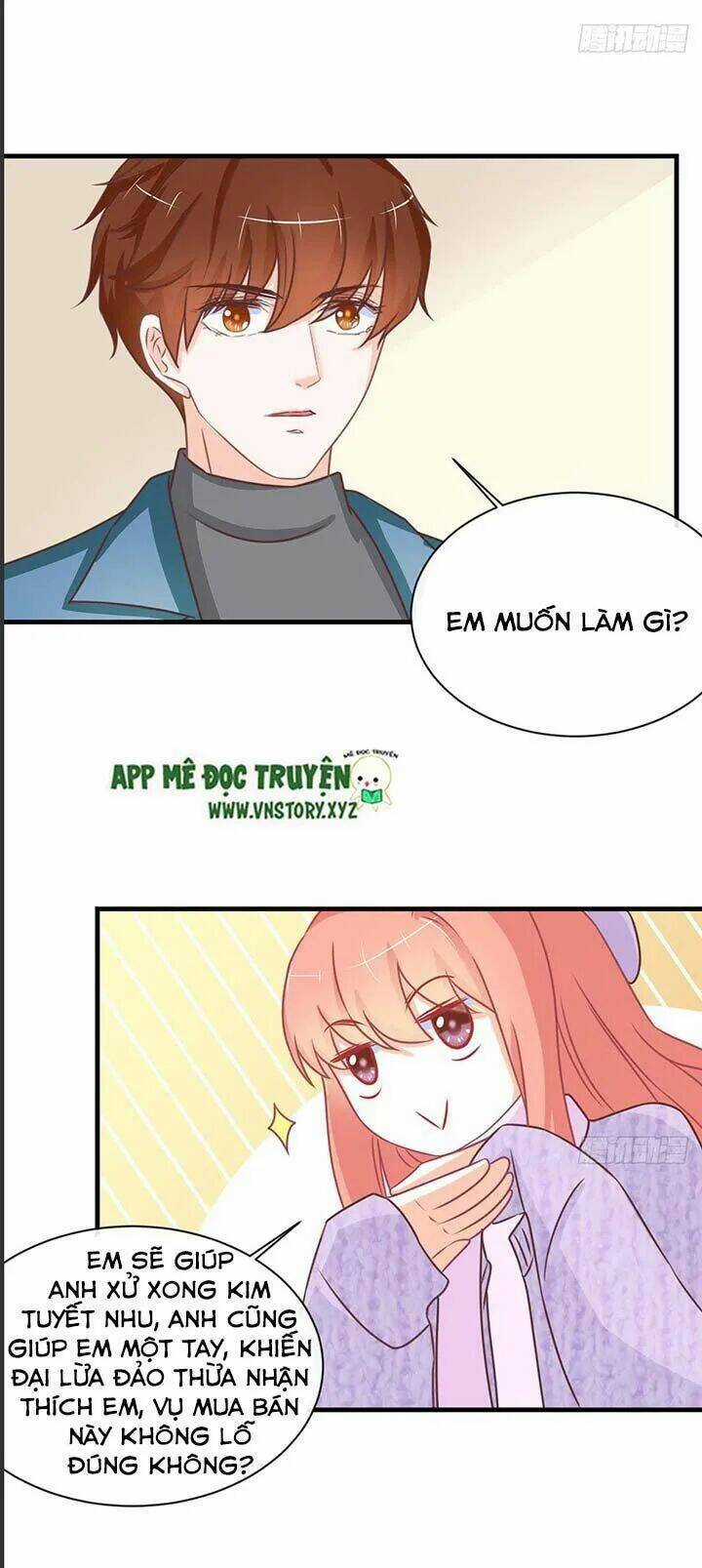 Cẩm Lý Thiếu Nữ Của Tôi Chapter 42 trang 24