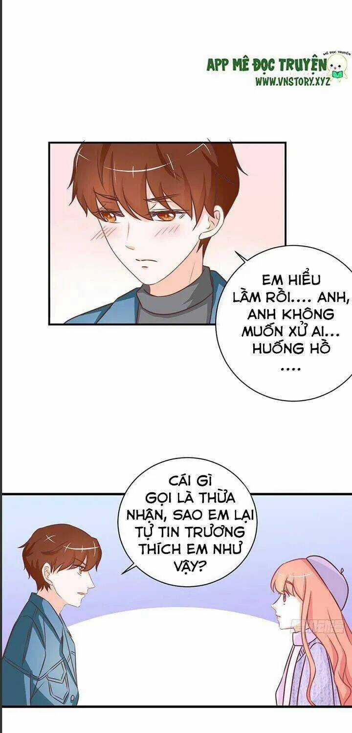 Cẩm Lý Thiếu Nữ Của Tôi Chapter 42 trang 25