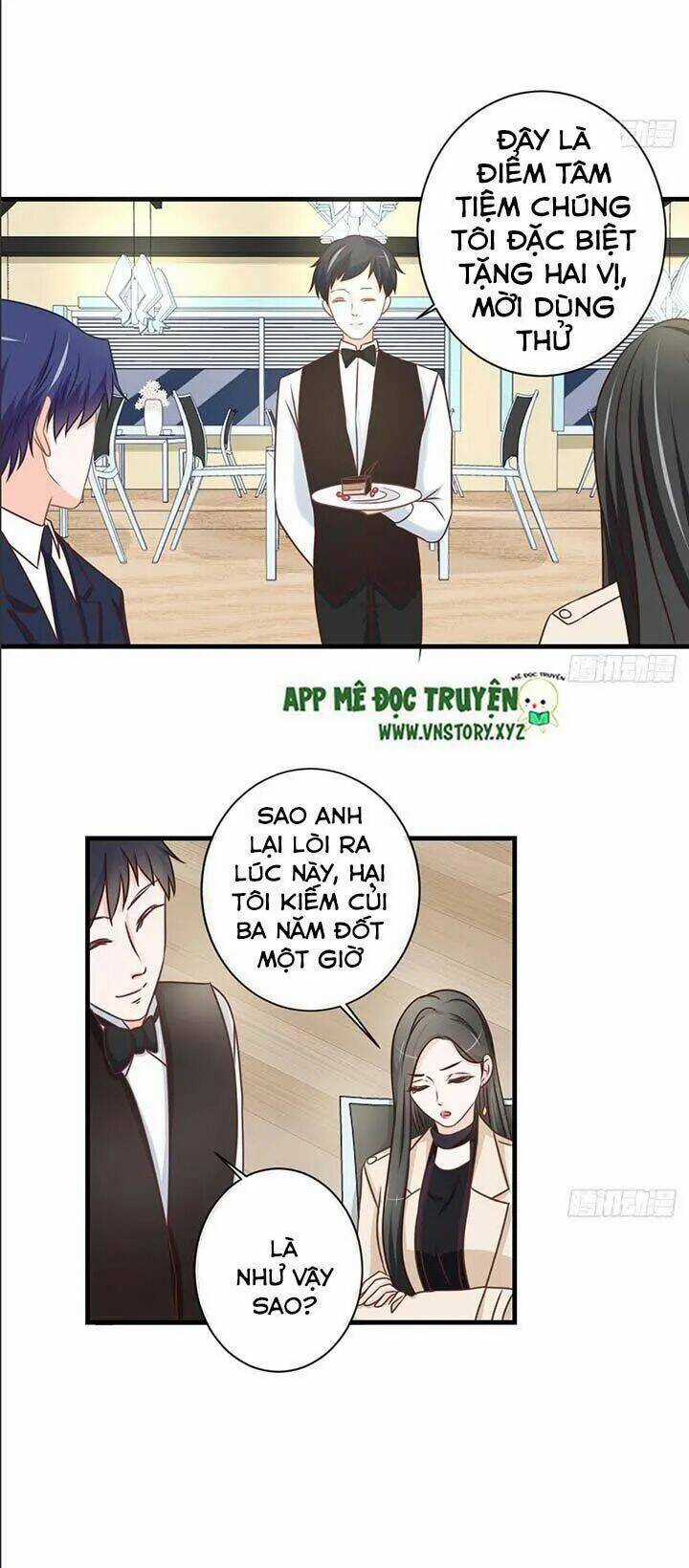Cẩm Lý Thiếu Nữ Của Tôi Chapter 42 trang 43