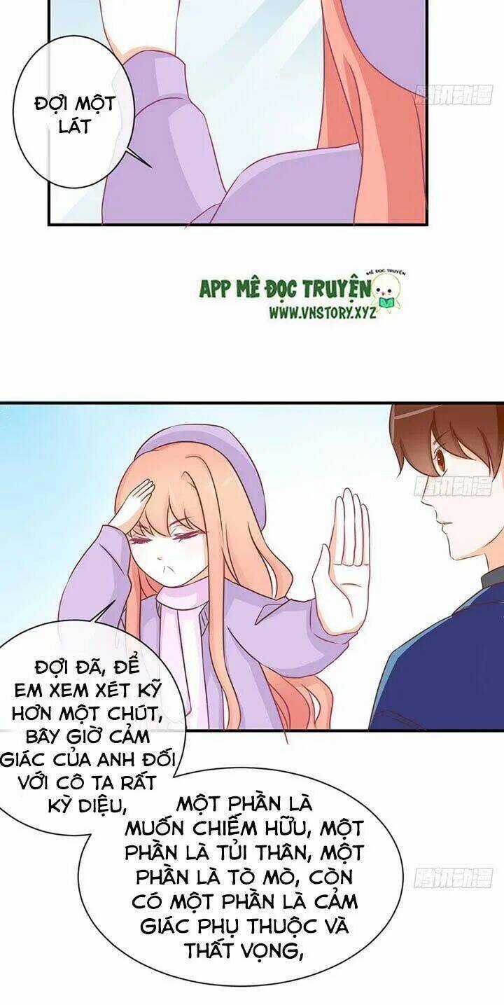 Cẩm Lý Thiếu Nữ Của Tôi Chapter 42 trang 5