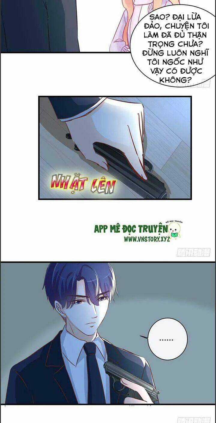 Cẩm Lý Thiếu Nữ Của Tôi Chapter 43 trang 16