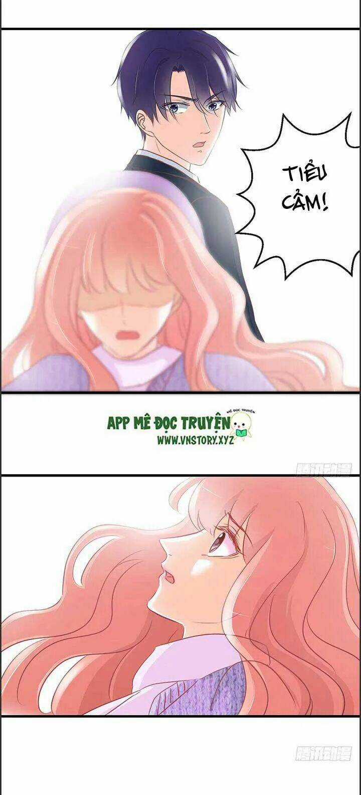 Cẩm Lý Thiếu Nữ Của Tôi Chapter 43 trang 21