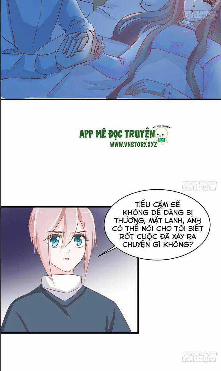 Cẩm Lý Thiếu Nữ Của Tôi Chapter 43 trang 35