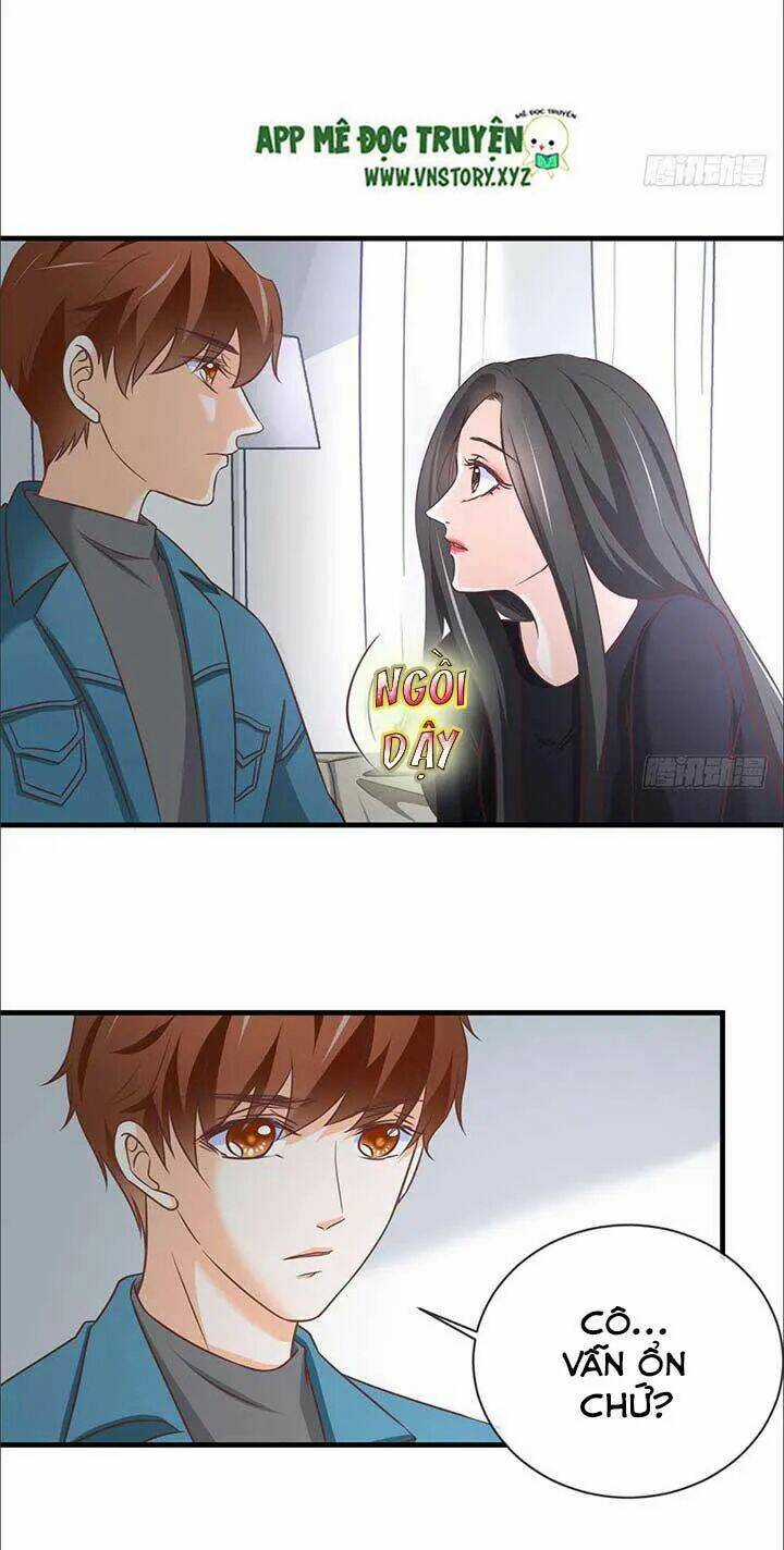 Cẩm Lý Thiếu Nữ Của Tôi Chapter 44 trang 3