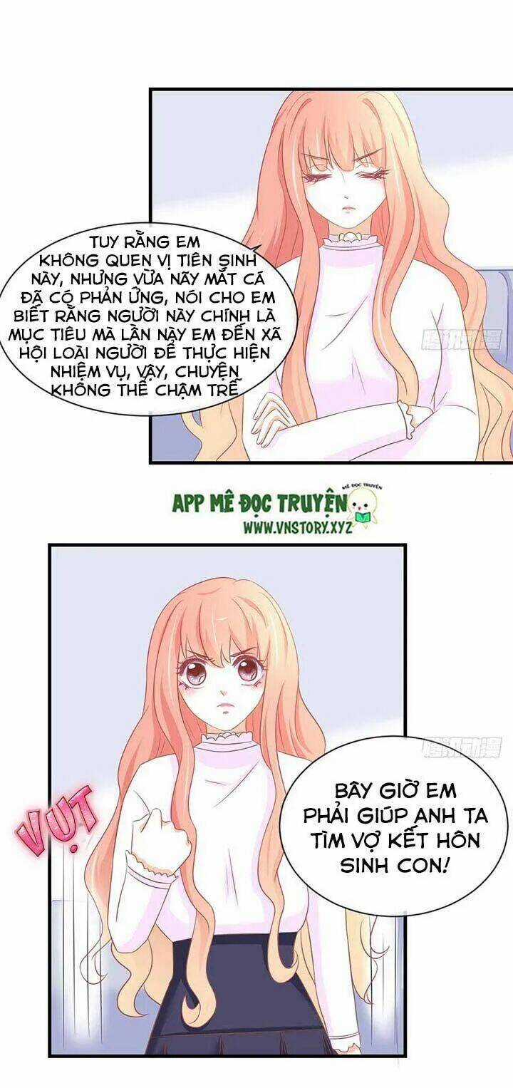 Cẩm Lý Thiếu Nữ Của Tôi Chapter 44 trang 38