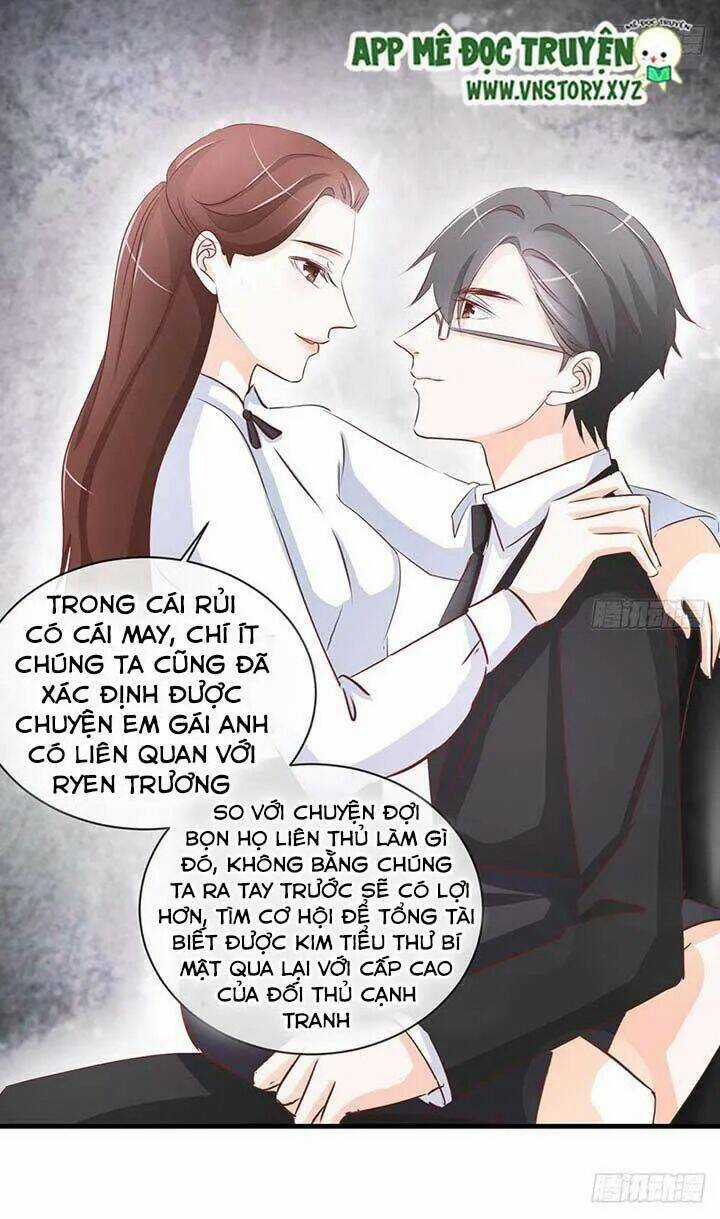 Cẩm Lý Thiếu Nữ Của Tôi Chapter 45 trang 21