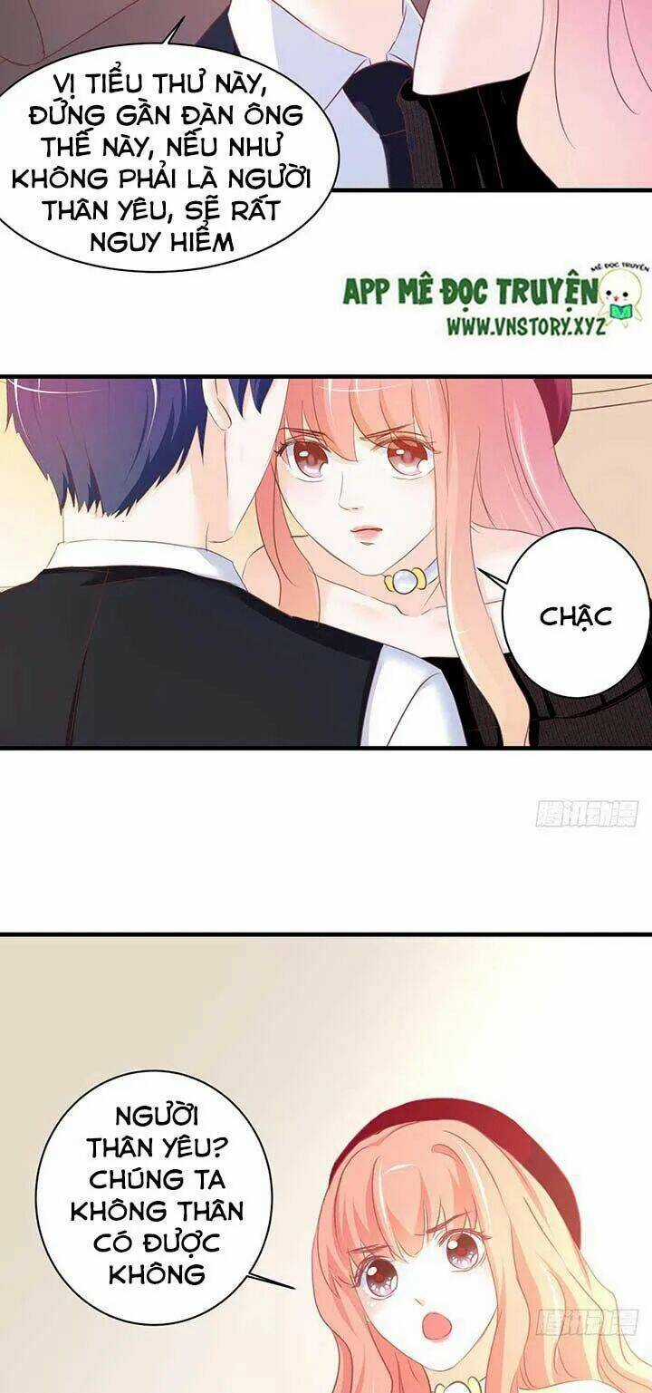 Cẩm Lý Thiếu Nữ Của Tôi Chapter 45 trang 28