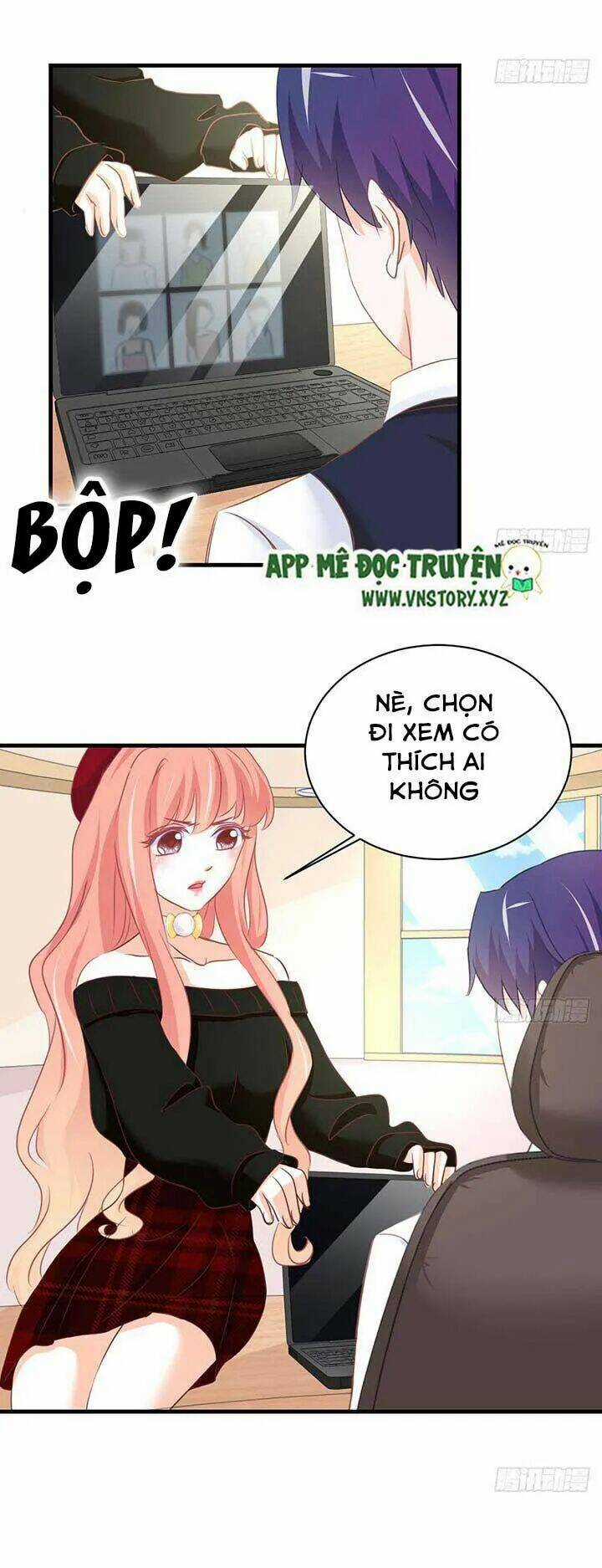 Cẩm Lý Thiếu Nữ Của Tôi Chapter 45 trang 30