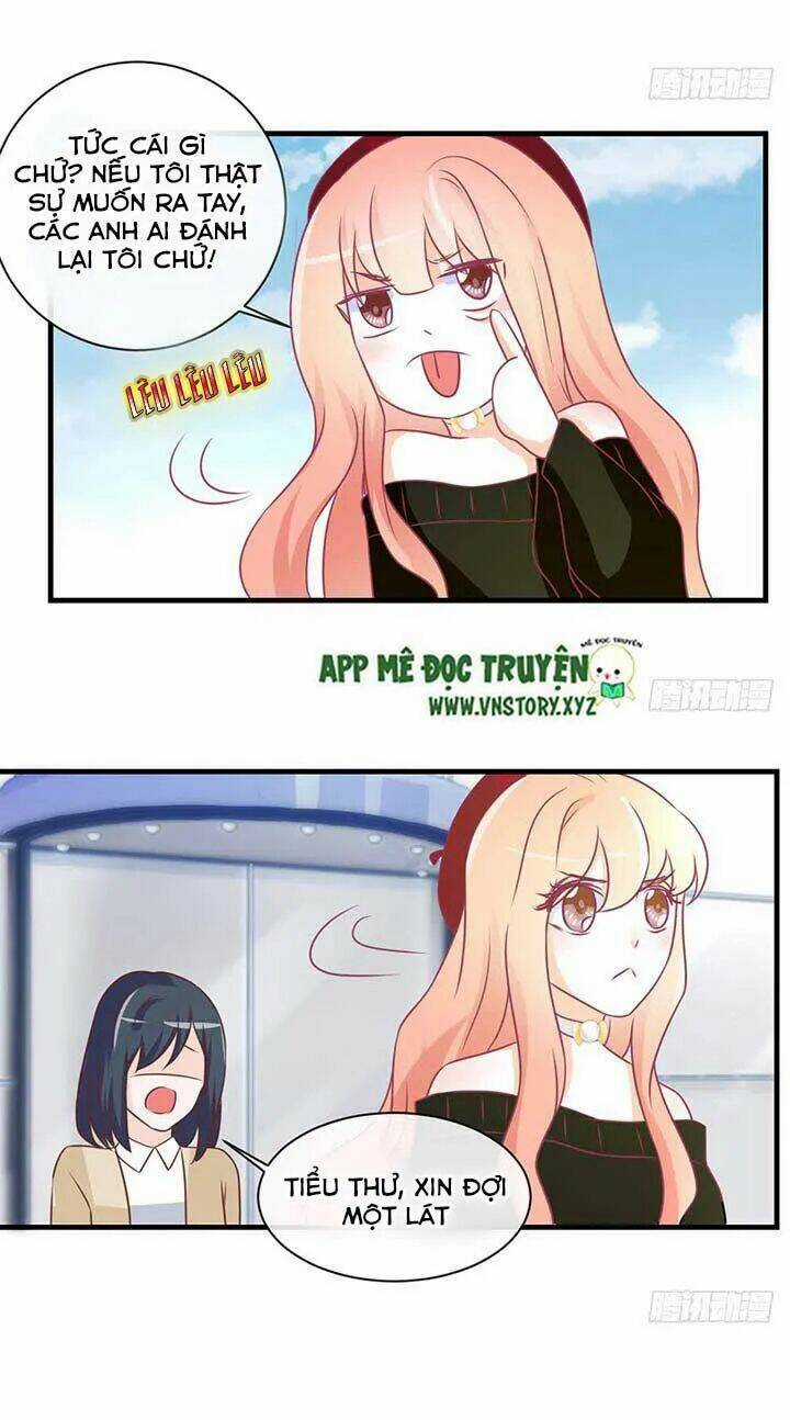 Cẩm Lý Thiếu Nữ Của Tôi Chapter 46 trang 17