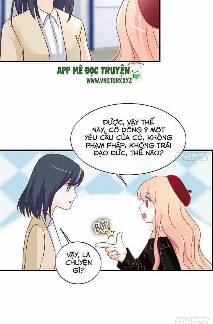 Cẩm Lý Thiếu Nữ Của Tôi Chapter 46 trang 20