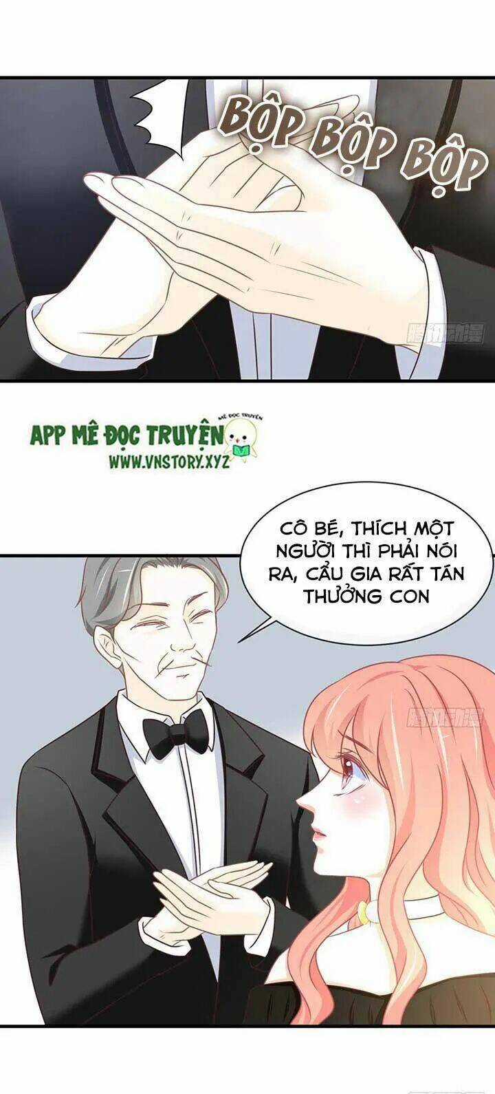 Cẩm Lý Thiếu Nữ Của Tôi Chapter 48 trang 25