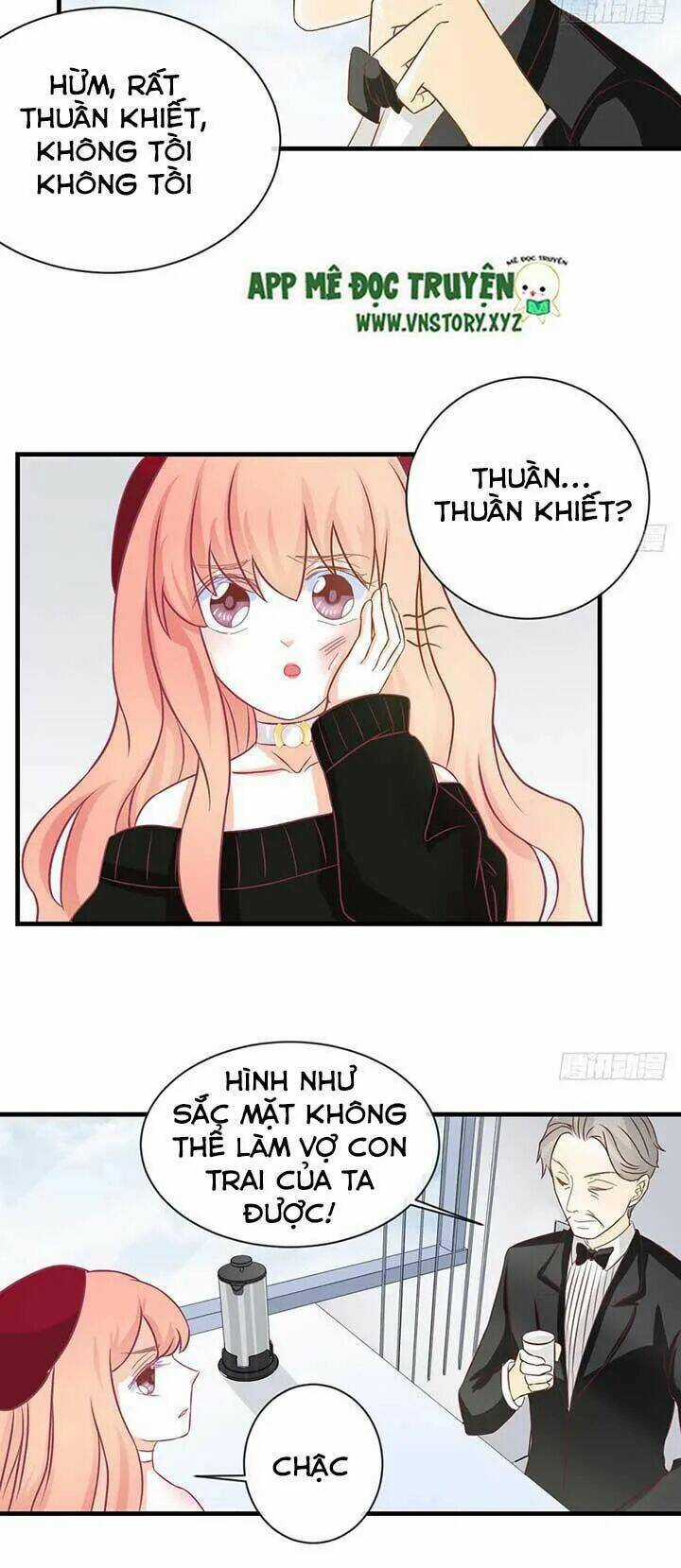 Cẩm Lý Thiếu Nữ Của Tôi Chapter 48 trang 29