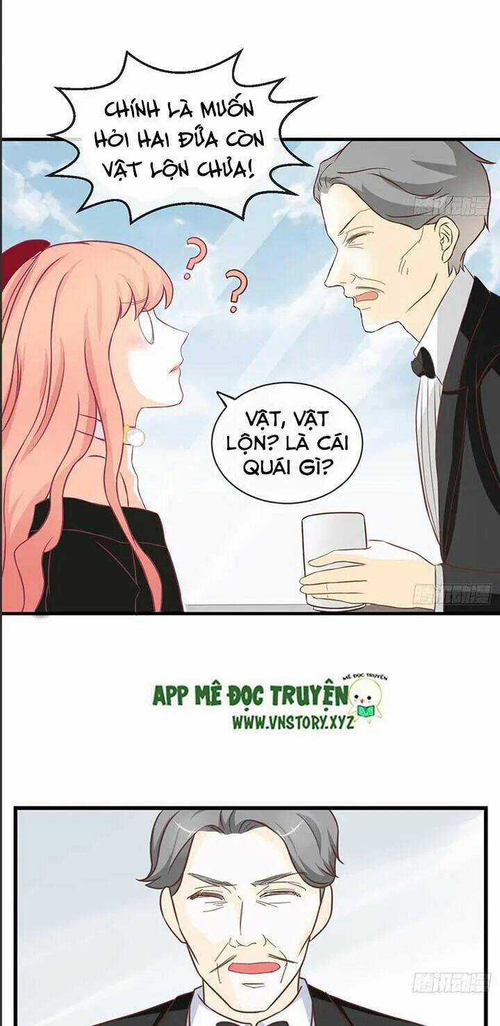 Cẩm Lý Thiếu Nữ Của Tôi Chapter 48 trang 31