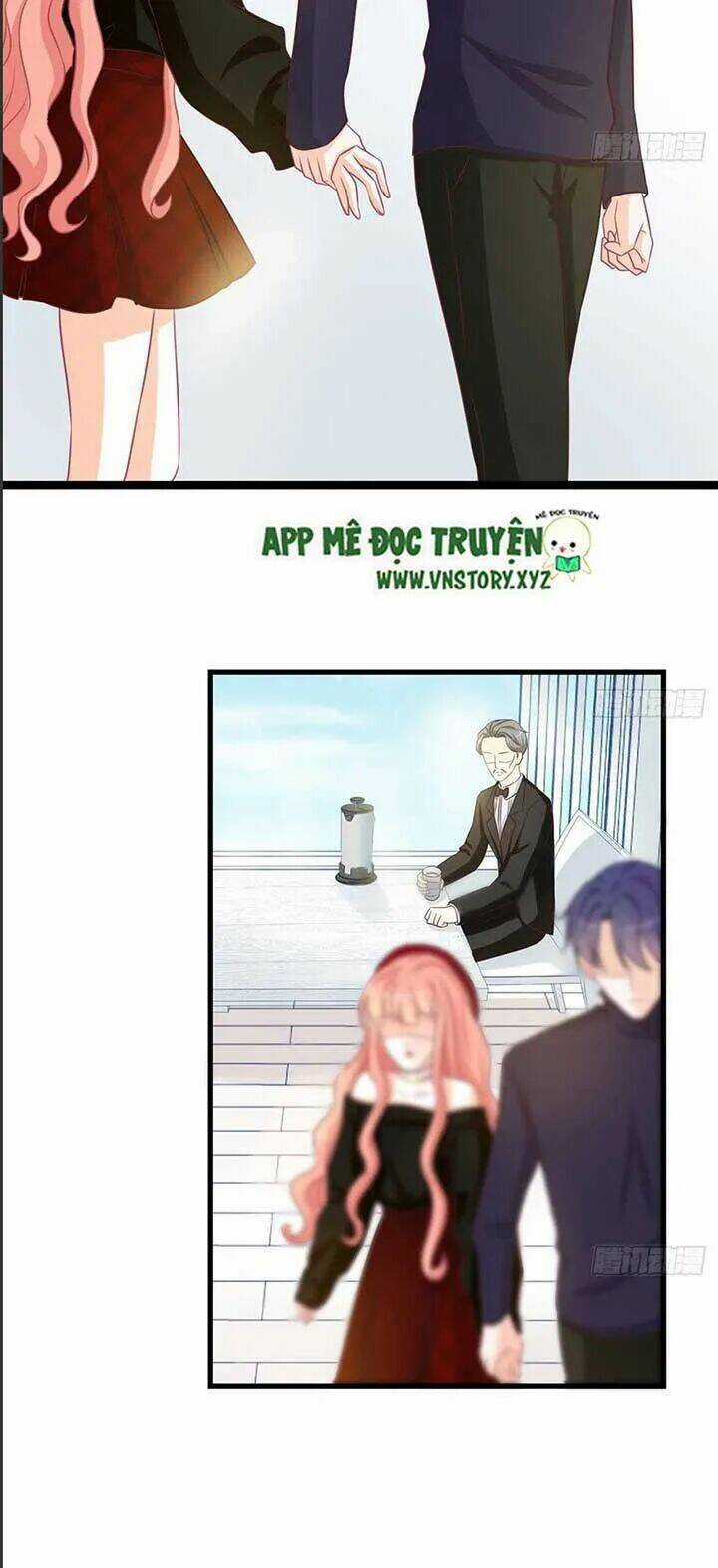 Cẩm Lý Thiếu Nữ Của Tôi Chapter 48 trang 35