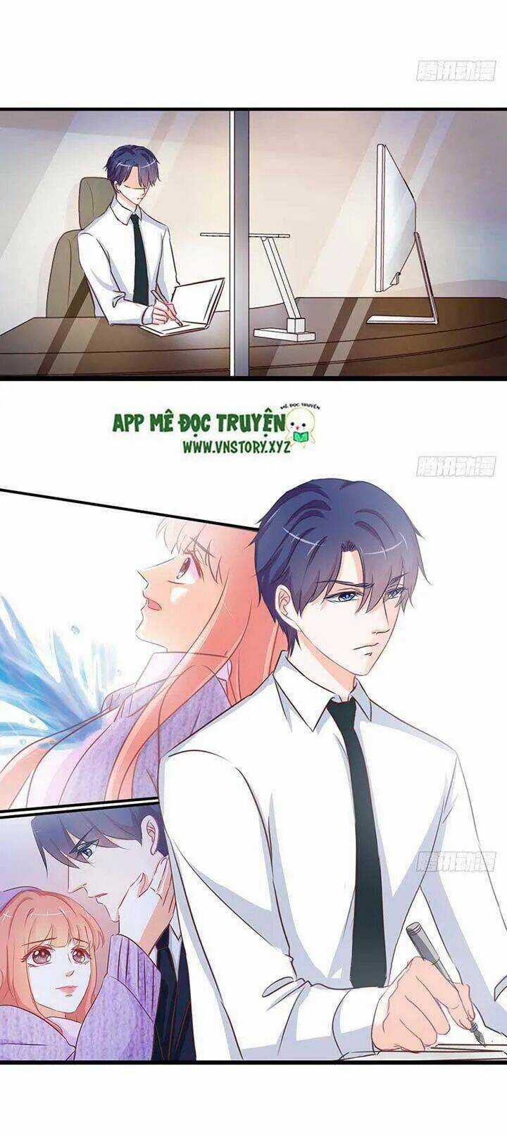 Cẩm Lý Thiếu Nữ Của Tôi Chapter 49 trang 30