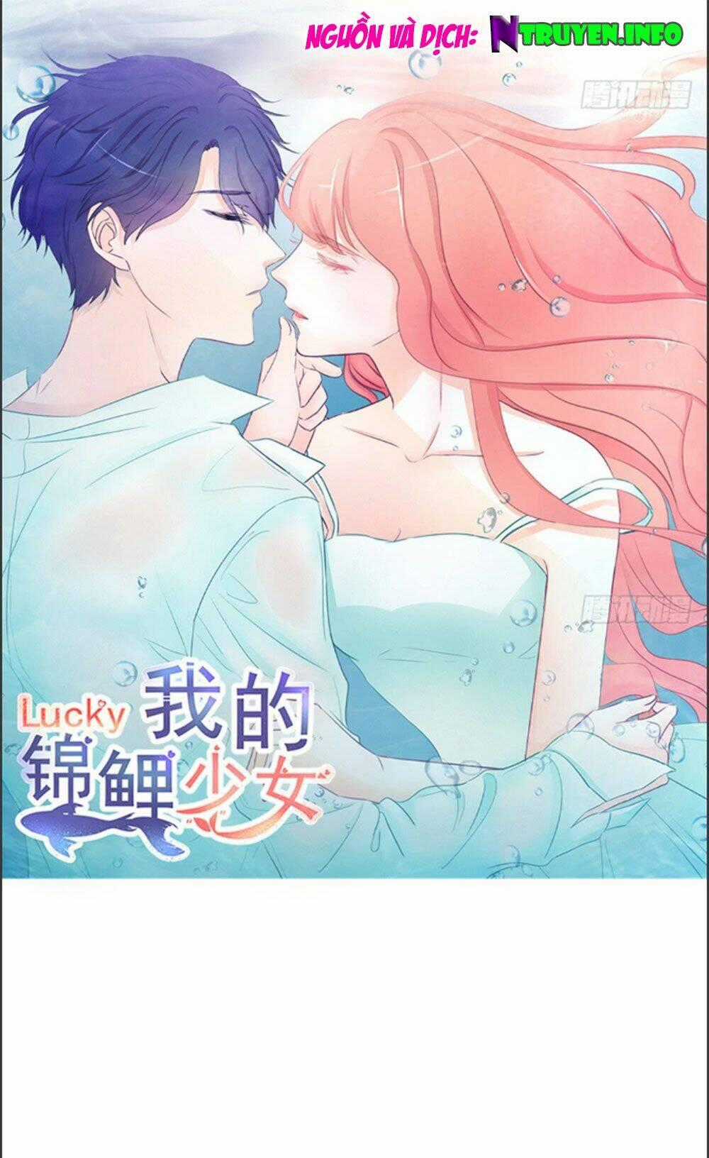 Cẩm Lý Thiếu Nữ Của Tôi Chapter 5.1 trang 0