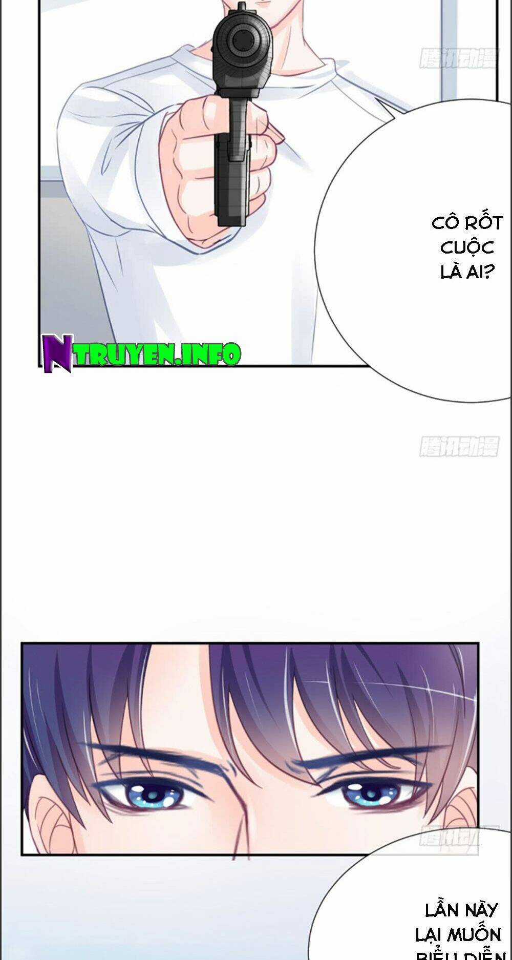 Cẩm Lý Thiếu Nữ Của Tôi Chapter 5.1 trang 15