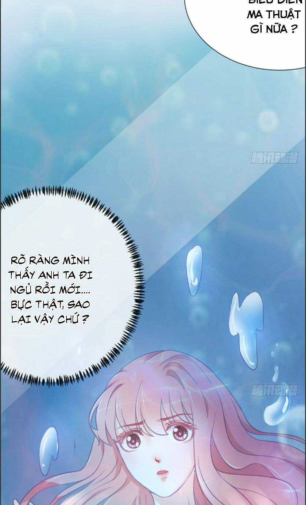 Cẩm Lý Thiếu Nữ Của Tôi Chapter 5.1 trang 16