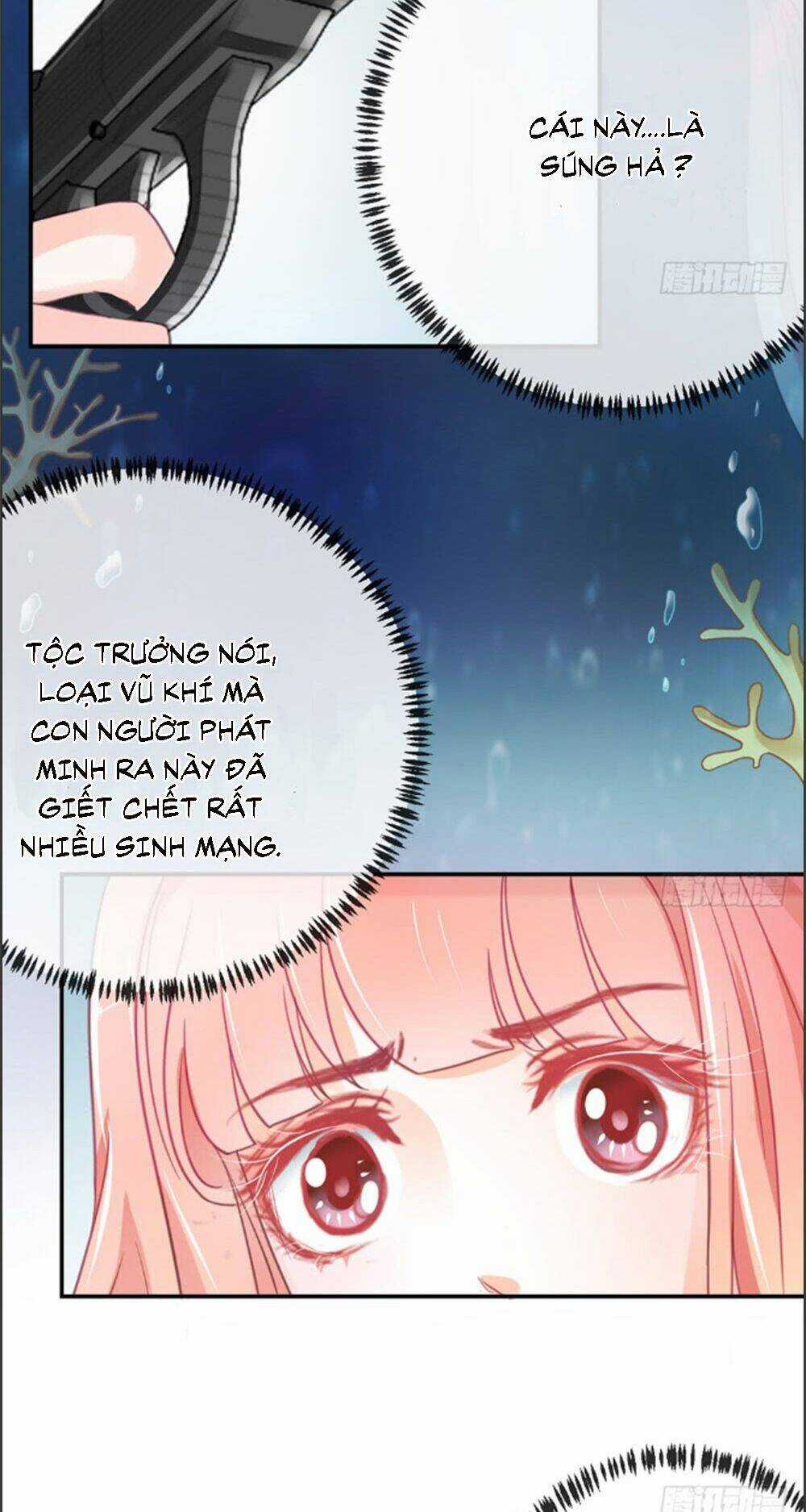 Cẩm Lý Thiếu Nữ Của Tôi Chapter 5.1 trang 19