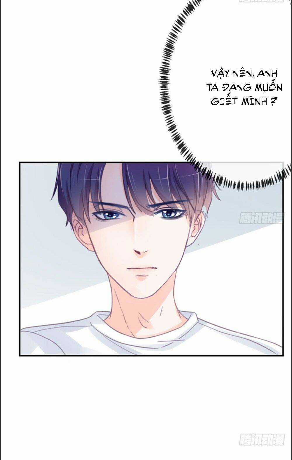 Cẩm Lý Thiếu Nữ Của Tôi Chapter 5.1 trang 20