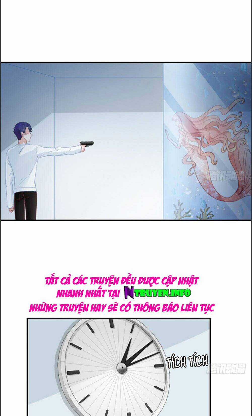 Cẩm Lý Thiếu Nữ Của Tôi Chapter 5.1 trang 21