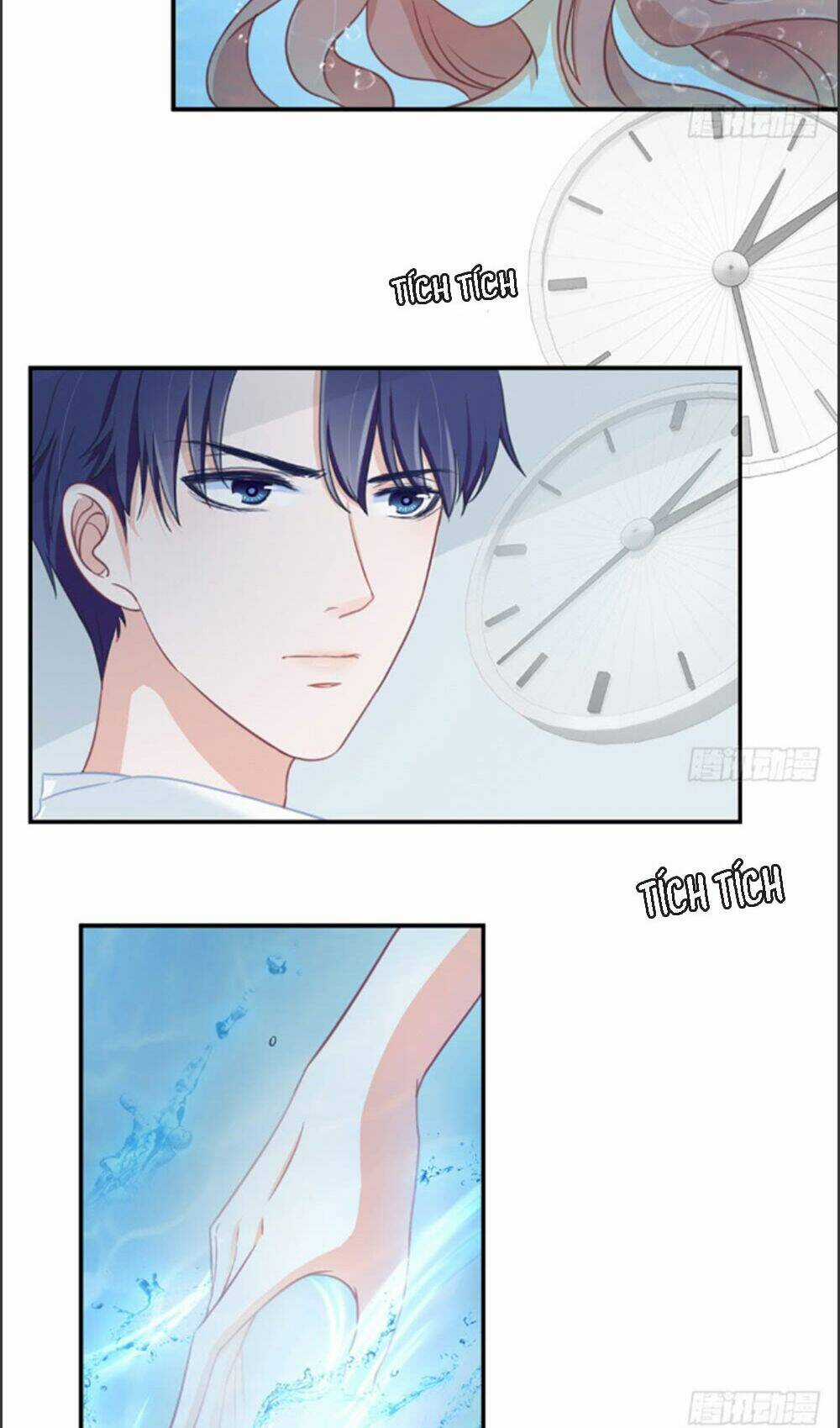 Cẩm Lý Thiếu Nữ Của Tôi Chapter 5.1 trang 23