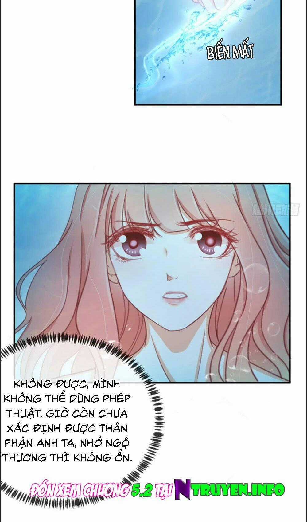 Cẩm Lý Thiếu Nữ Của Tôi Chapter 5.1 trang 25