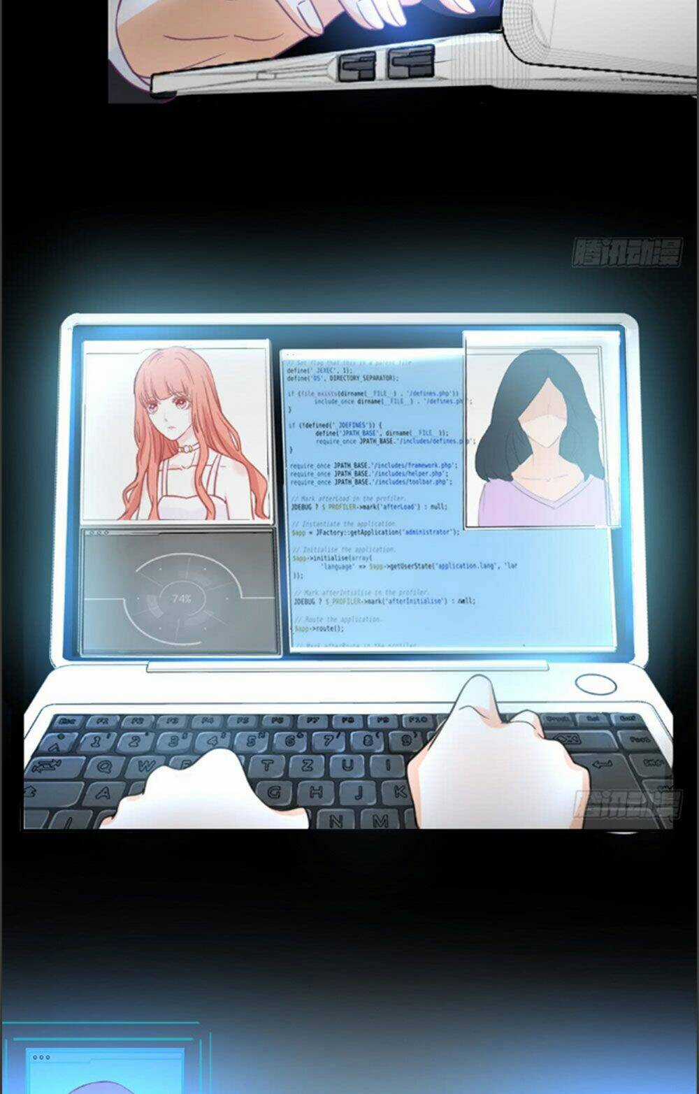 Cẩm Lý Thiếu Nữ Của Tôi Chapter 5.1 trang 5