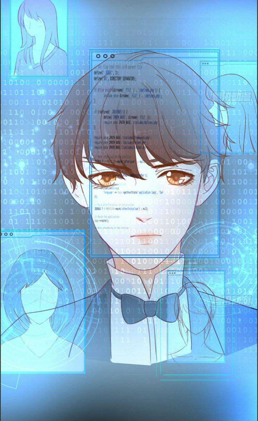 Cẩm Lý Thiếu Nữ Của Tôi Chapter 5.1 trang 6