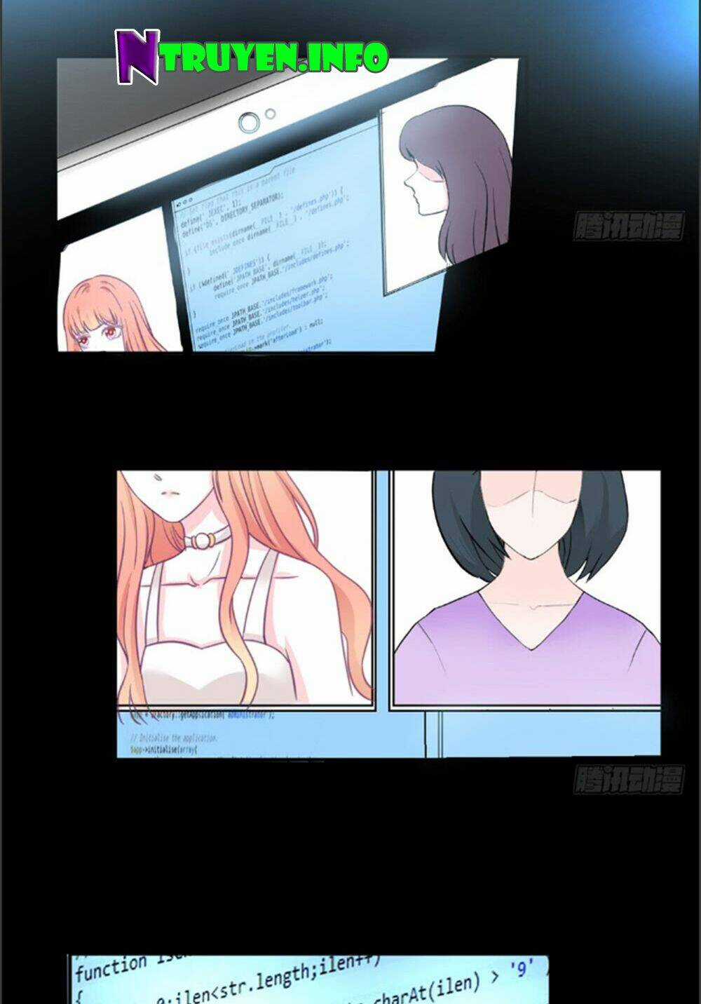 Cẩm Lý Thiếu Nữ Của Tôi Chapter 5.1 trang 7